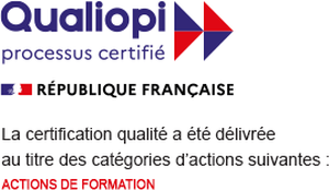 F.I.R.E Formations est certifié QUALIOPI